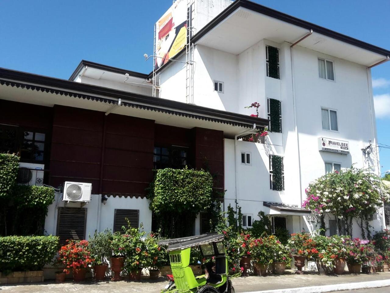 Travelbee Heritage Inn Dapitan Екстериор снимка